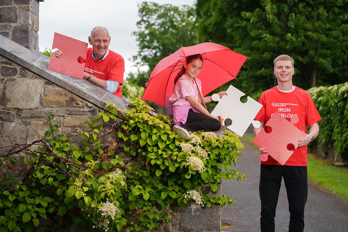 World Haemochromatosis Awareness Week begins today