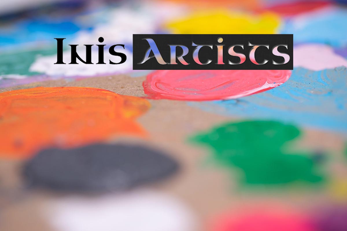 Inis Artists present The Lesser Horseshoe Bat project