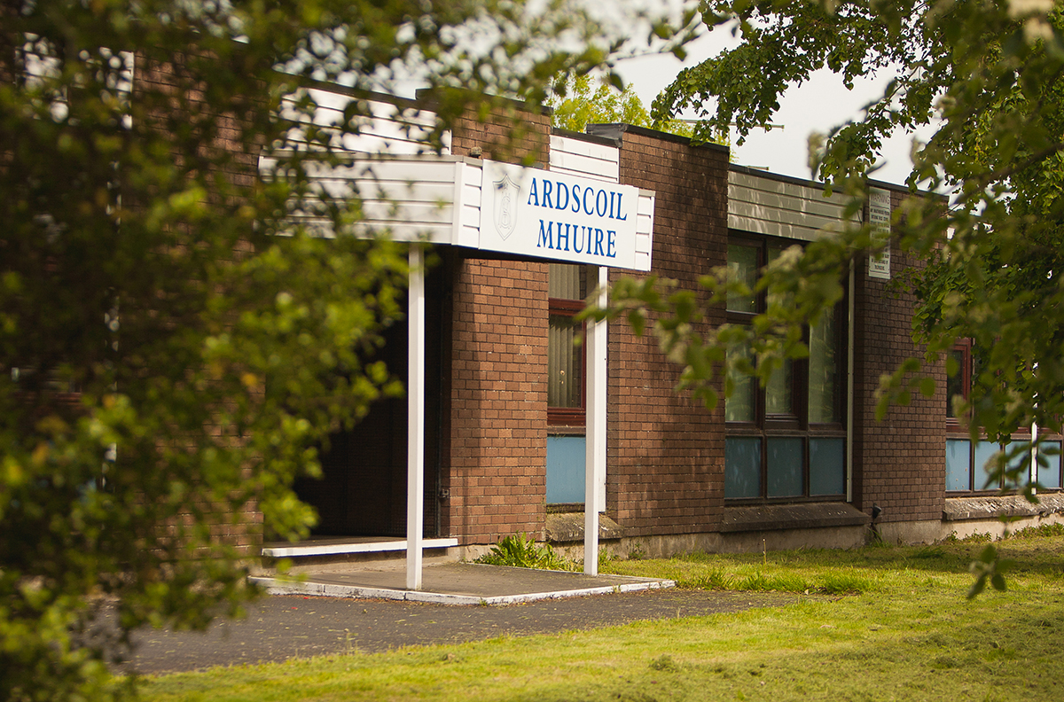 Last chance to visit Ardschoil Mhuire before new school is built