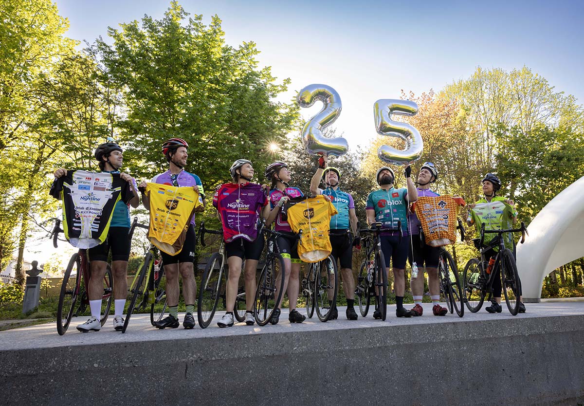 Tour de Munster Pedals Into 25th Year