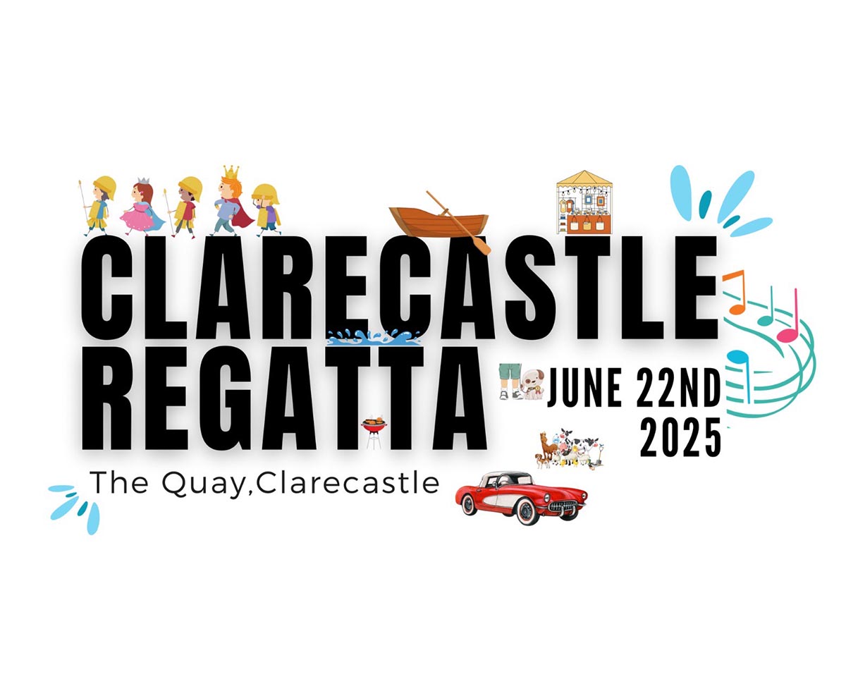 Clarecastle Regatta returns on June 22nd