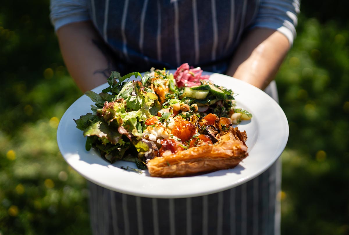 Common Knowledge serves up seasonal feasts in Clare