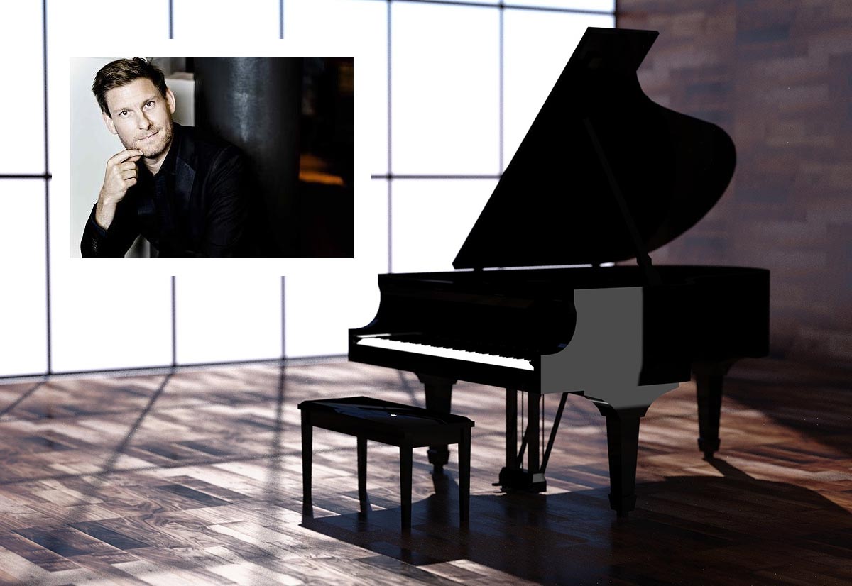 Pianist Kristian Bezuidenhout joins ICO for Beethoven cycle