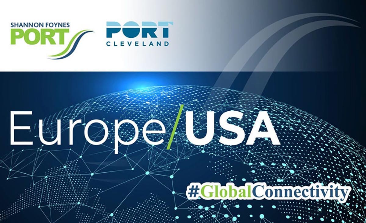 Shannon Foynes Port bids to unlock transatlantic trade potential