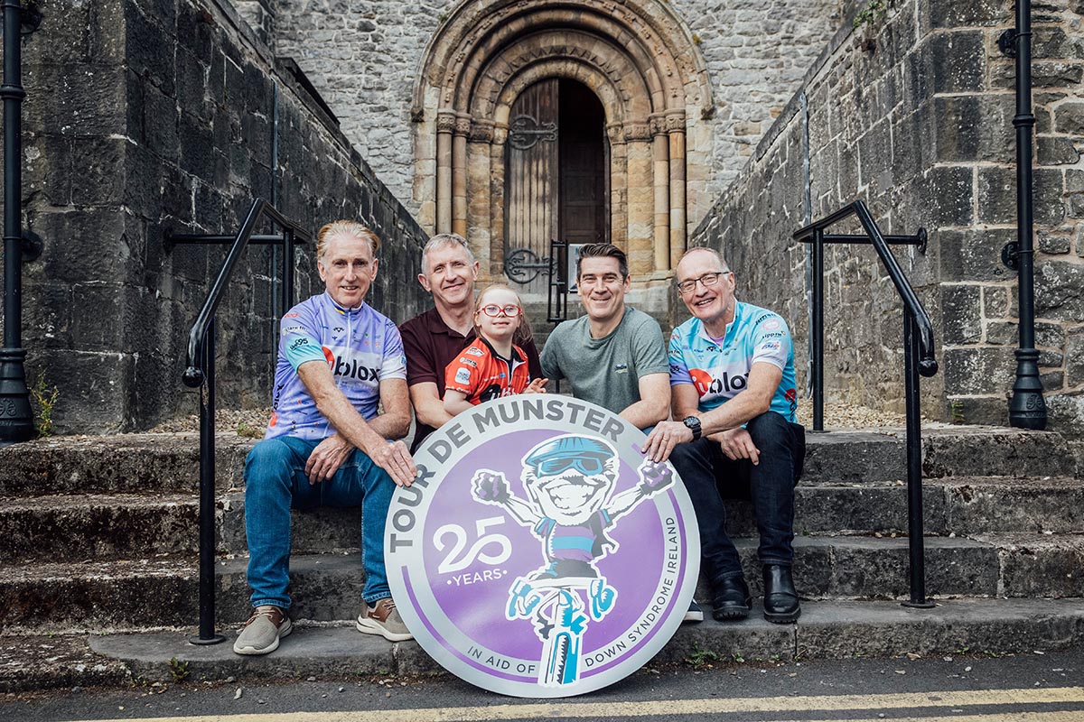 Tour de Munster launches 25th annual event