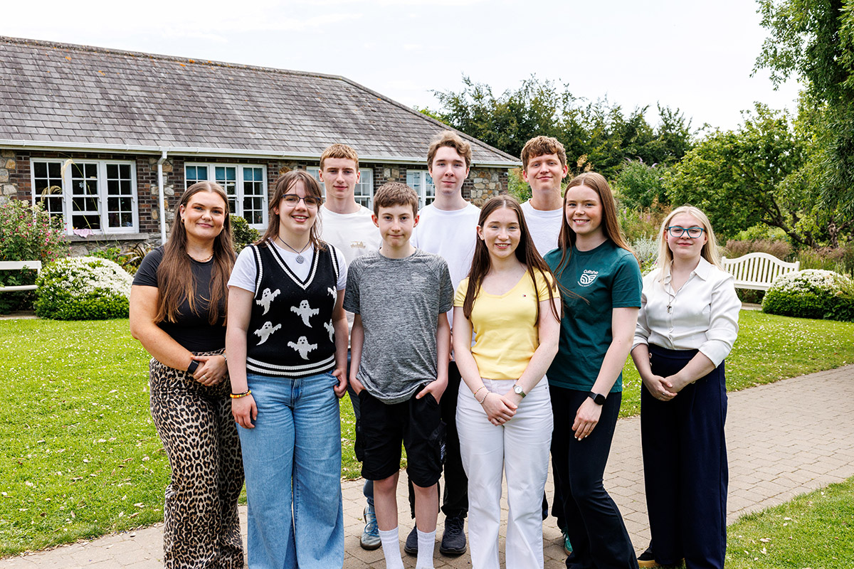 Clare teen appointed to prestigious Youth Board