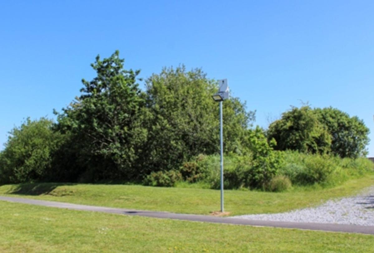 Inch Ringfort accepted into the Adopt a Monument Scheme