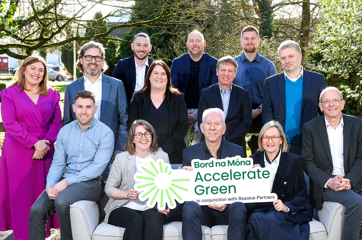 Applications Open for the BnM Accelerate Green Grow  Programme