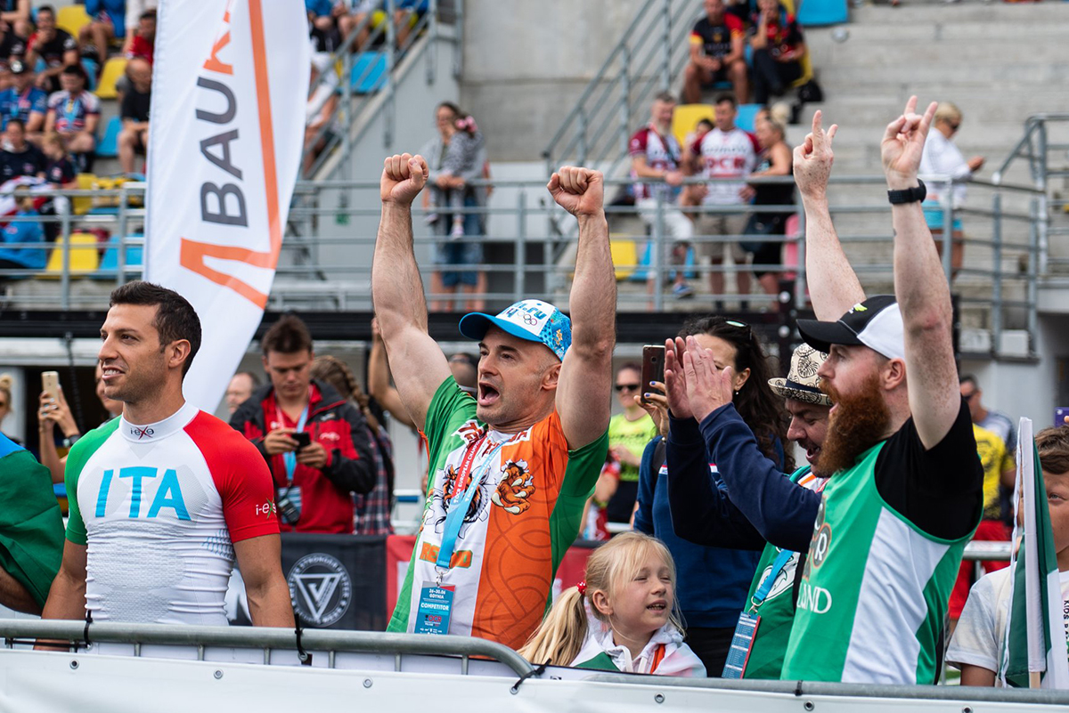 OCR World Championships coming to Mid-West
