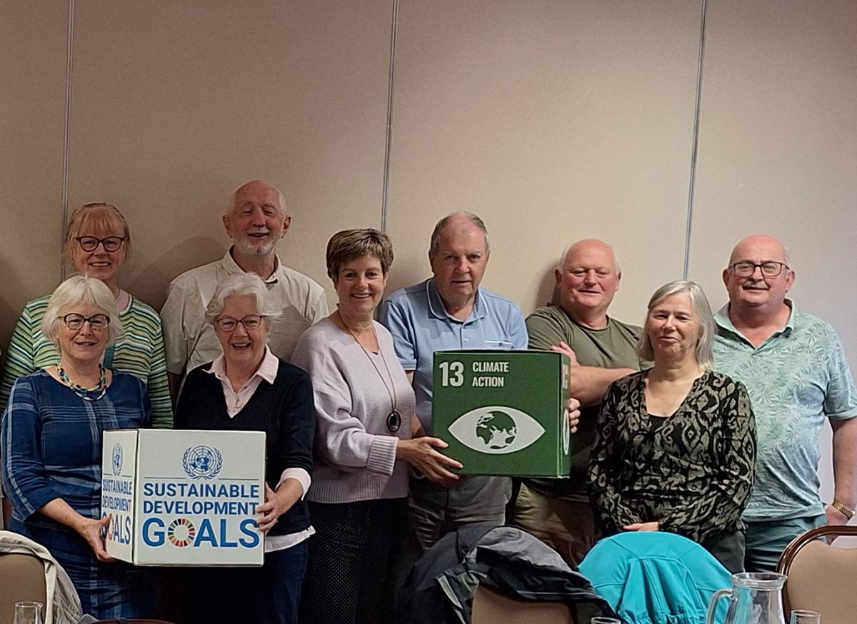 Clare’s over-Sixties unite for climate education and action