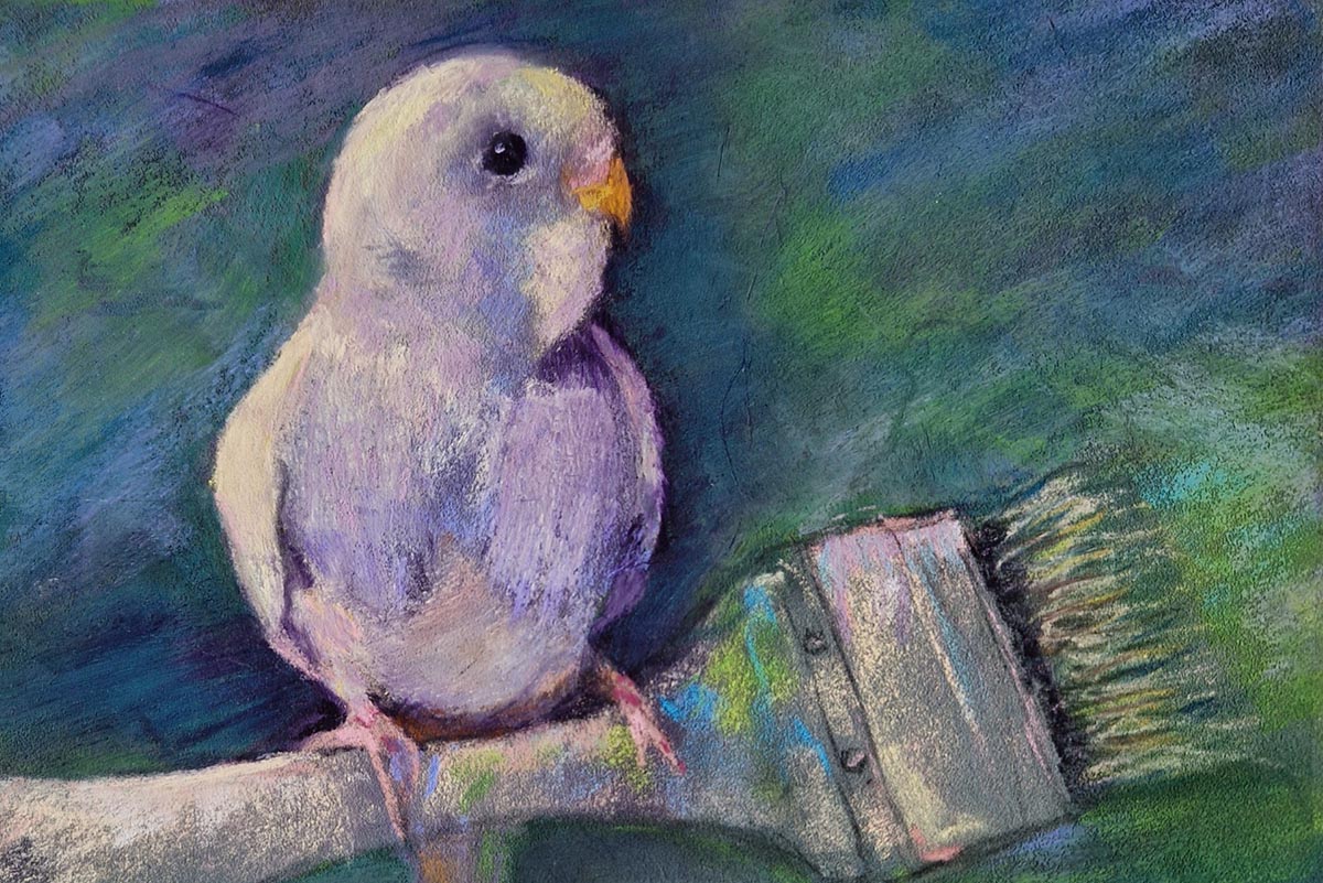 ‘Works in Pastel’ – An Exhibition by Janet Buell
