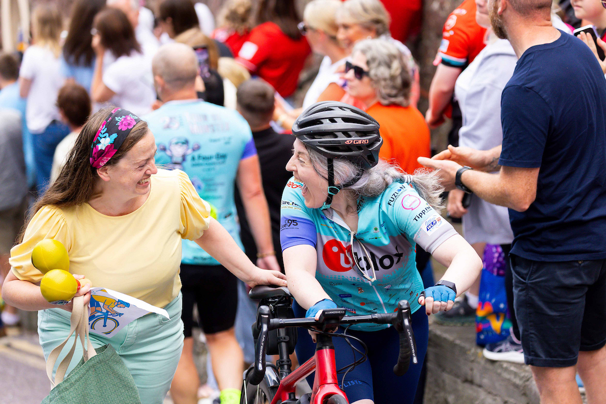 25th Tour de Munster Celebrates Milestone Finish