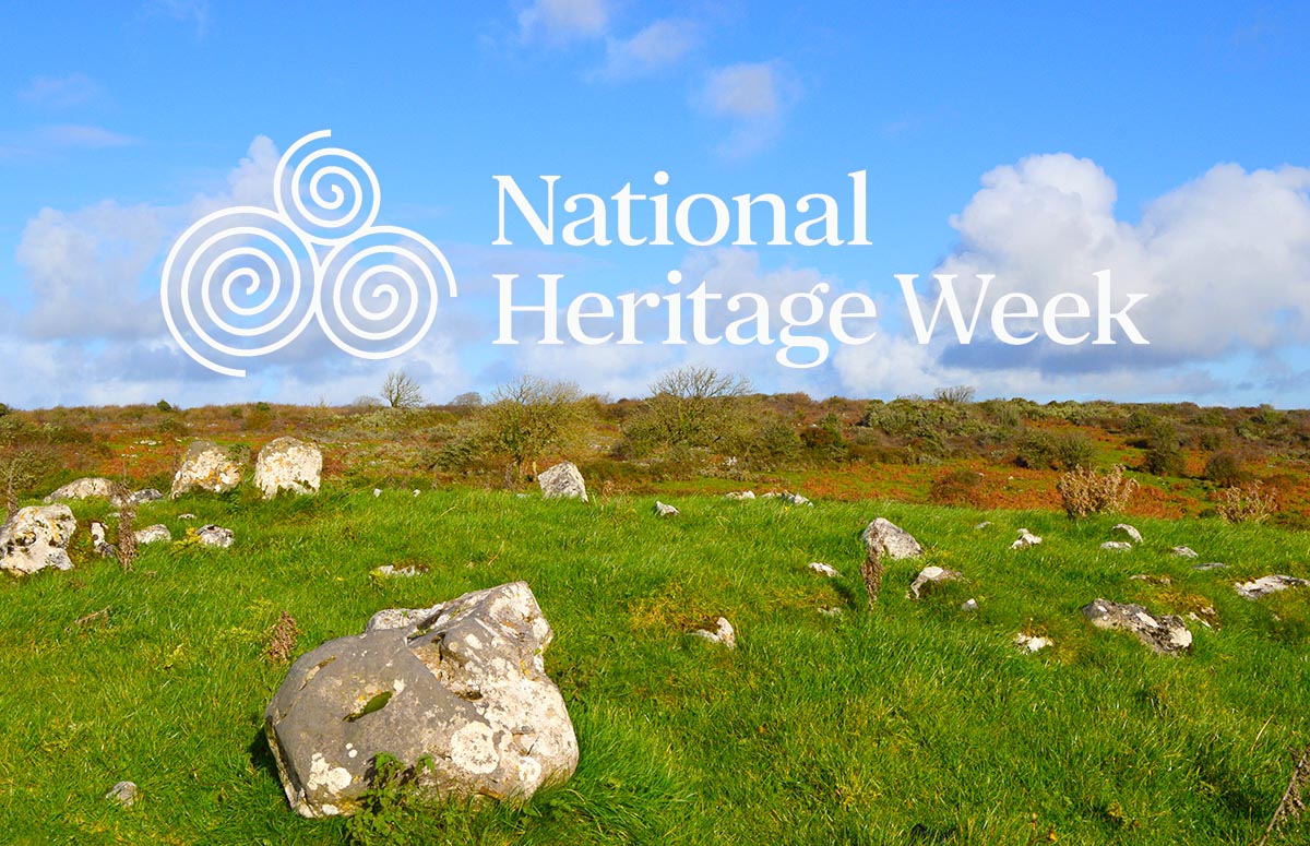 Clare Cillíní survey to be launched during Heritage Week