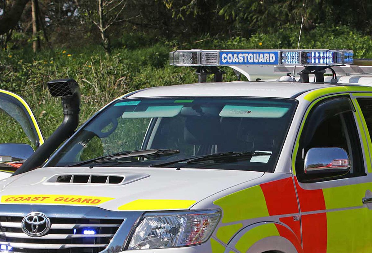 Swimmer rescued from sea in West Clare