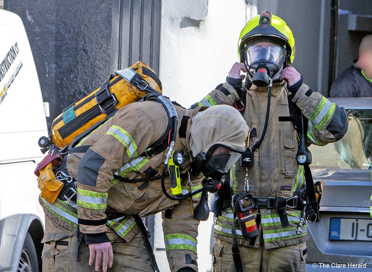 Gardaí investigate arson attack on Shannon home