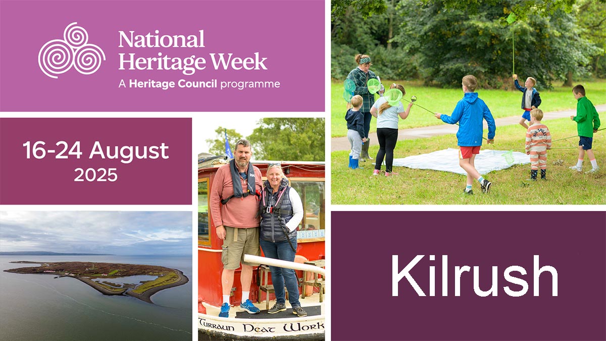 Kilrush celebrates Heritage Week with 9 days of Events