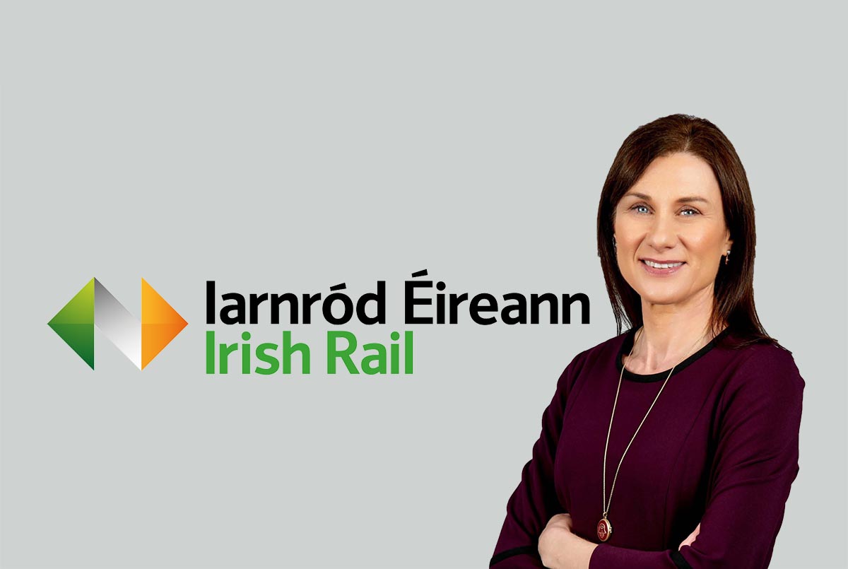 Mary Considine to succeed Jim Meade as Iarnród Éireann CEO