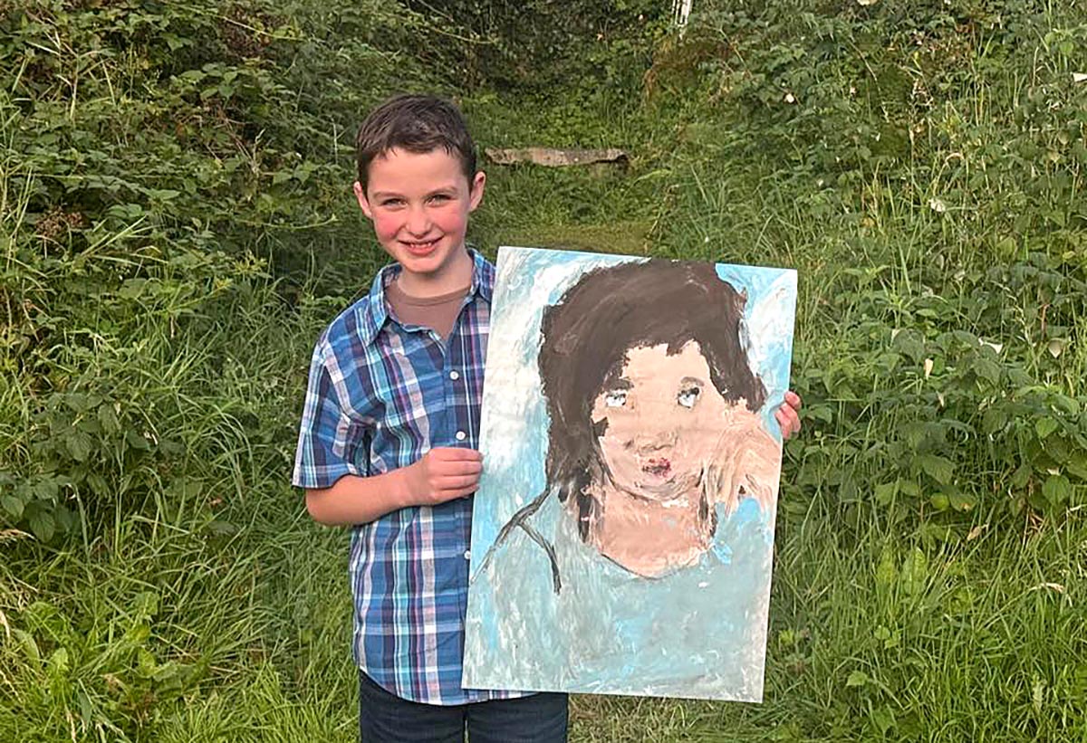 Clare artist shortlisted for AIB Young Portrait Prize