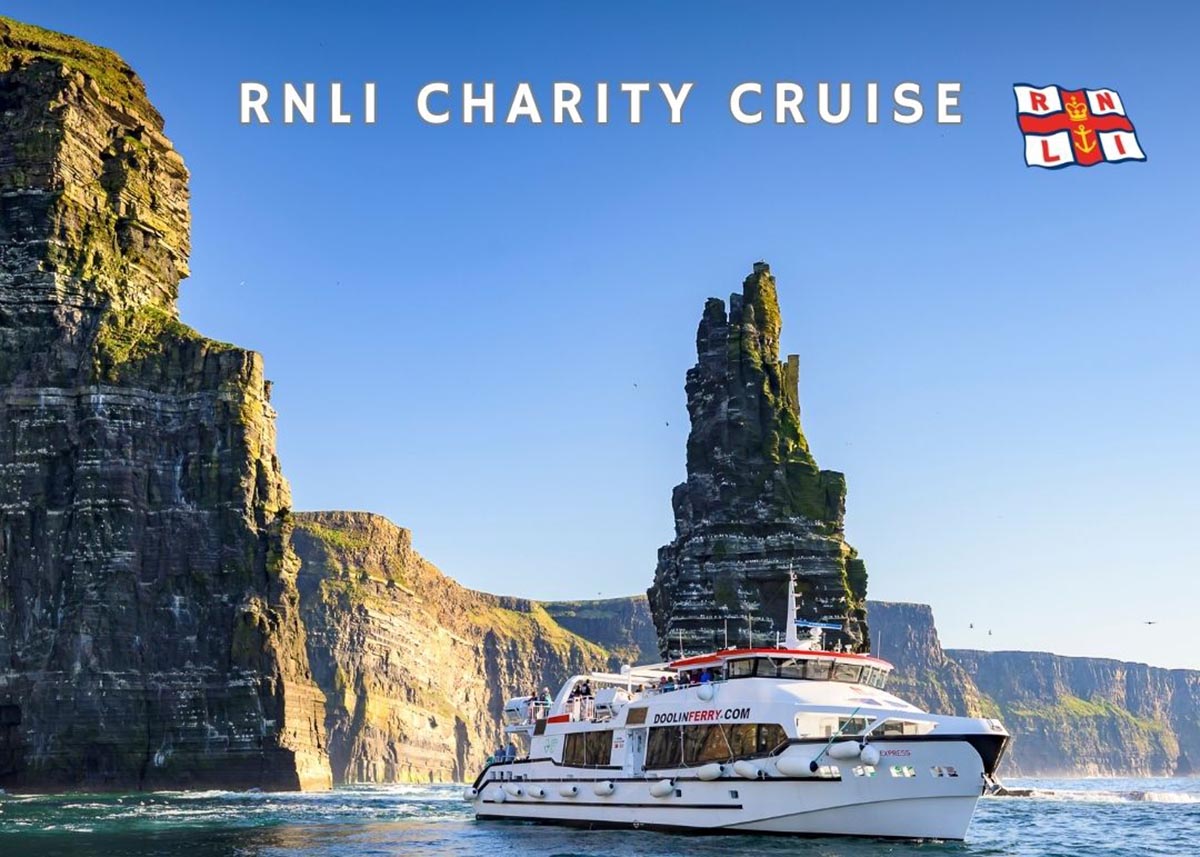 RNLI Charity Cruise Returns to Doolin
