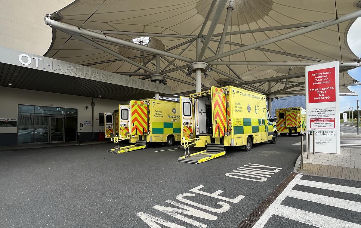 Sinn Féin to host public meeting on emergency healthcare services