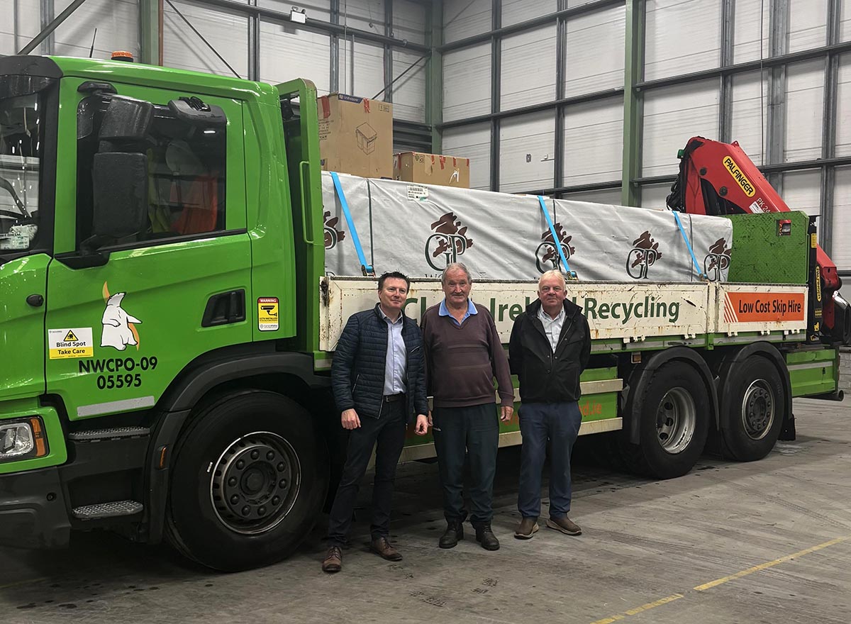 Clare company helps build new Disability Centre in Kenya