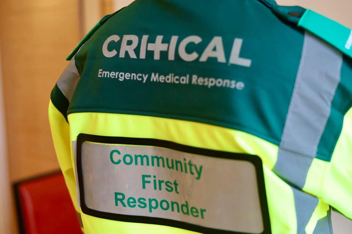 Golf fundraiser for Ennis Community First Responder Group