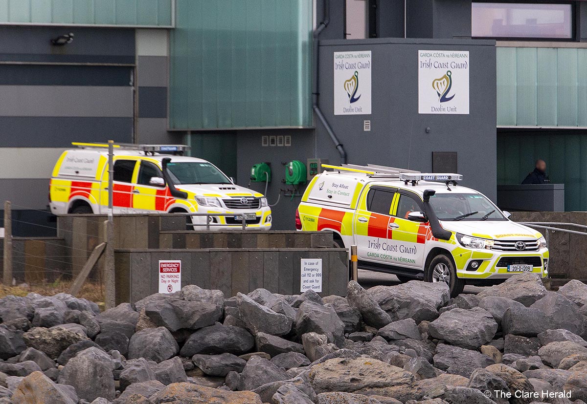 Tourist injured in cliff trail accident