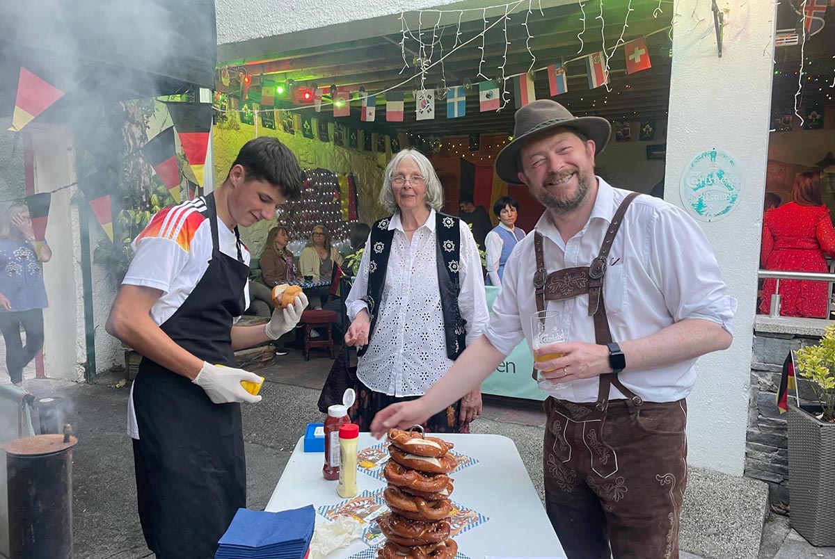 Ennis and Langenfeld to celebrate Oktoberfest on Culture Night
