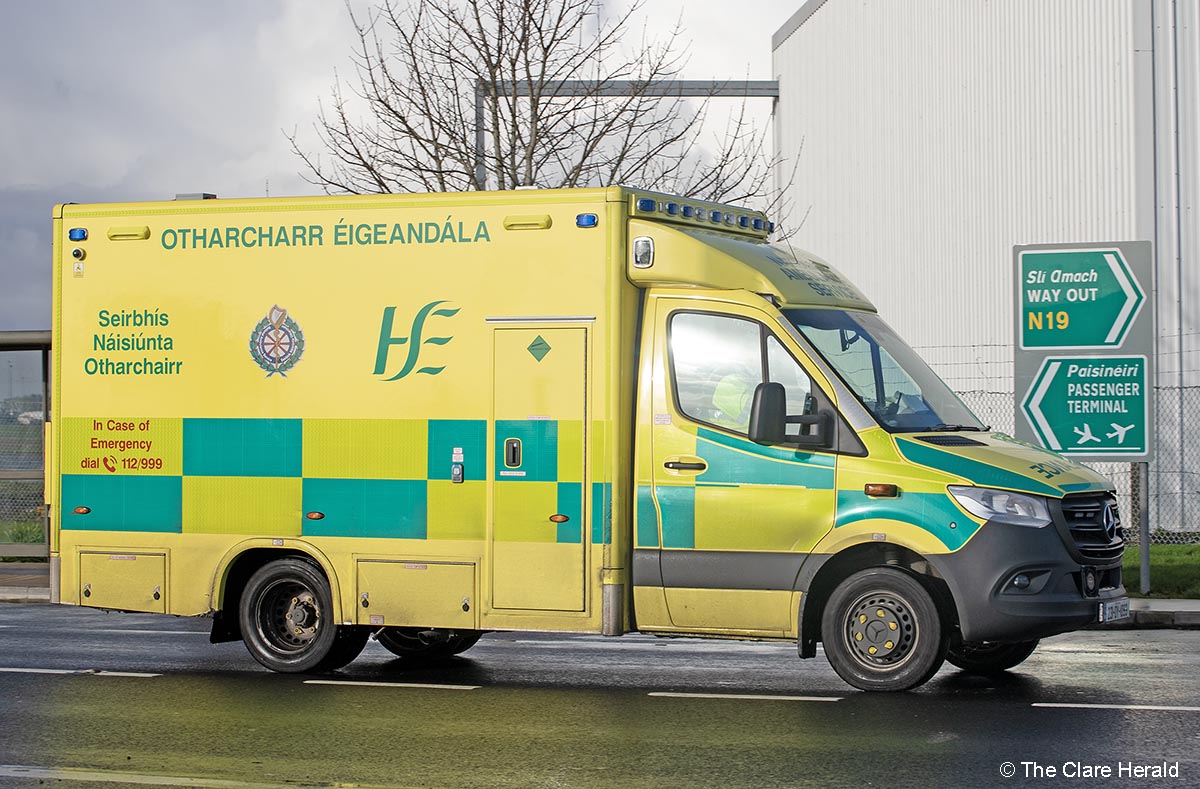 Medical emergency among three diversions To Shannon