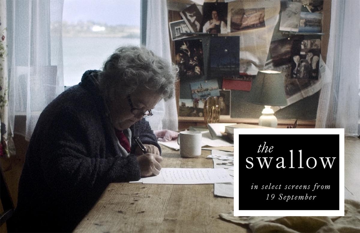 Clare shot film ‘The Swallow’ for release this month