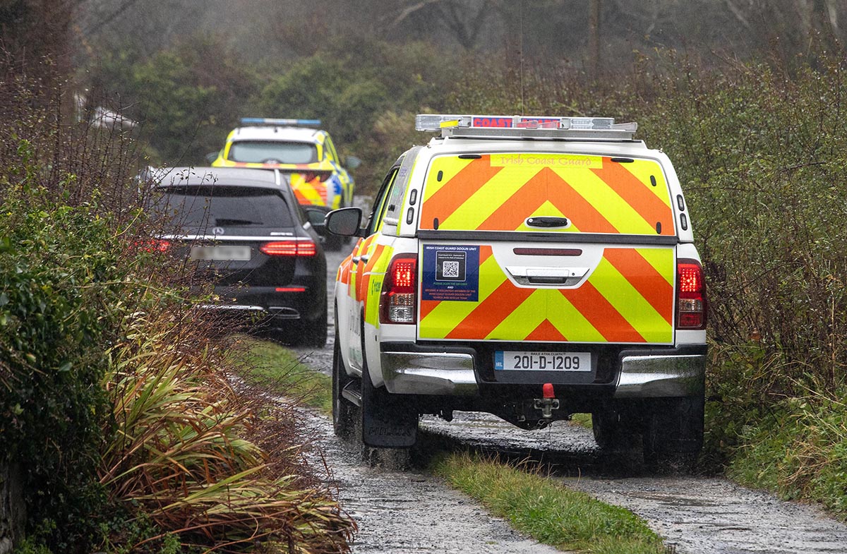 Doolin Coast Guard recovers body from North Clare shoreline