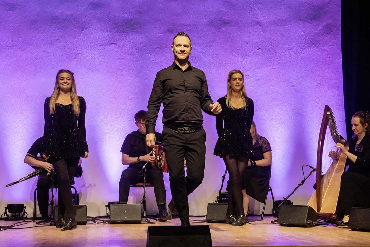 Exciting new Comhaltas Show at Cois na hAbhna Ennis