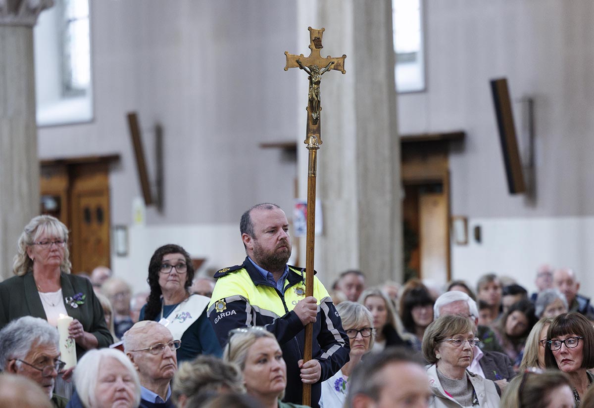Irish Kidney Association holds Service of Remembrance & Thanksgiving