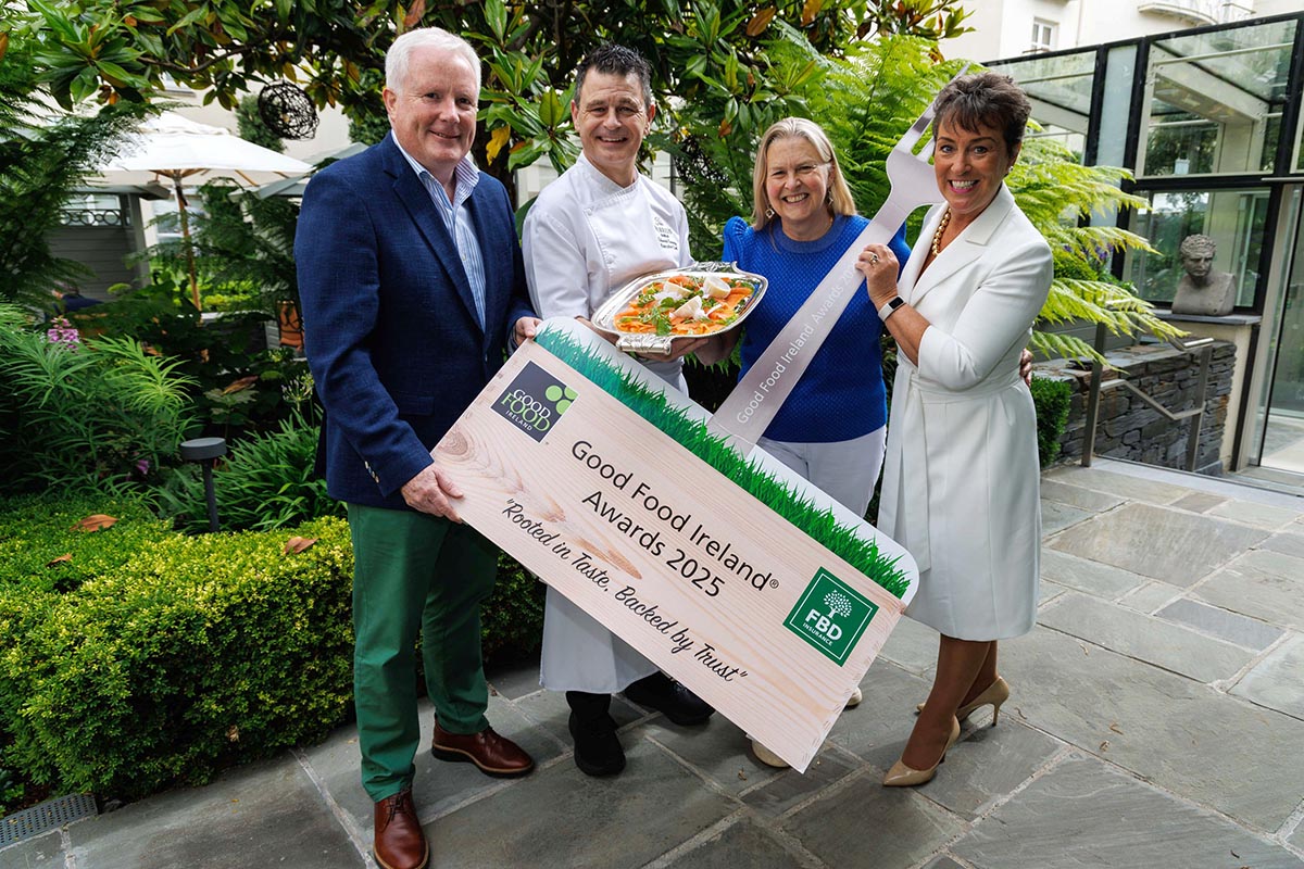 Eight Clare finalists in 2025 Good Food Ireland Awards 