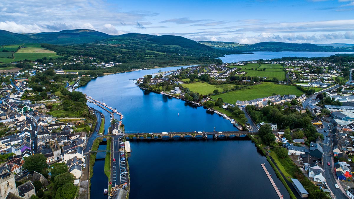 Old Killaloe Ballina Bridge to be permanently pedestrianised