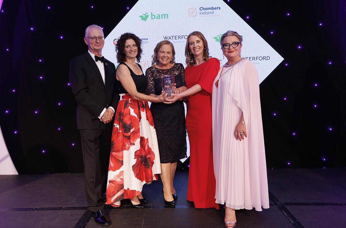 Further nominations and award for Shannon Airport Group