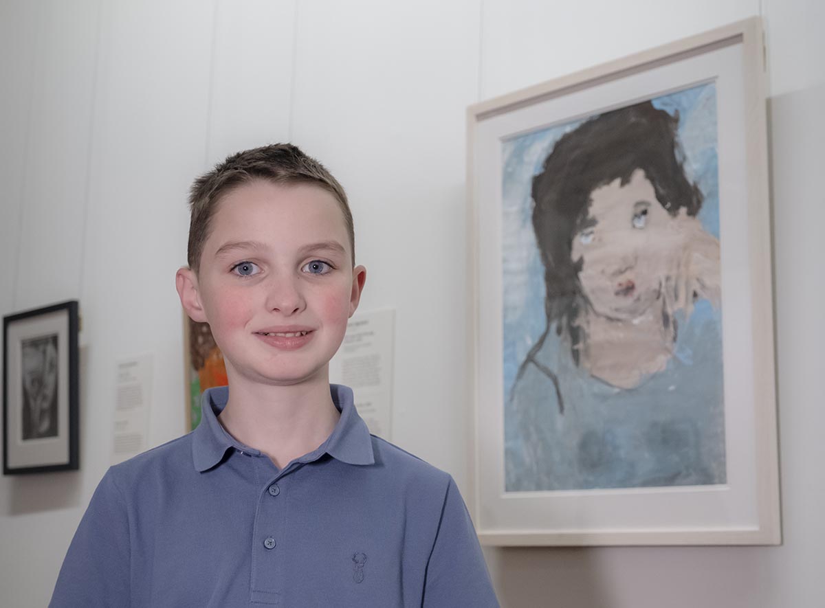 Clare artist wins National Gallery of Ireland AIB Young Portrait Prize