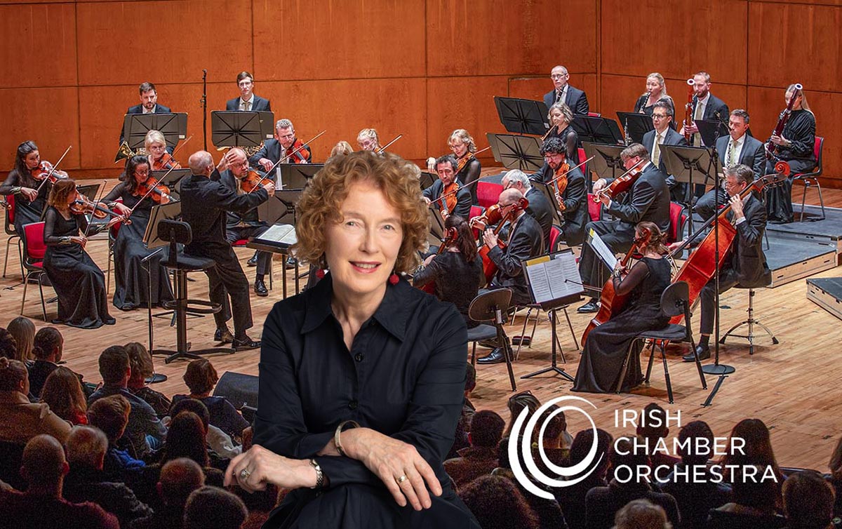 ICO Chair Aibhlín McCrann receives Honorary Doctorate