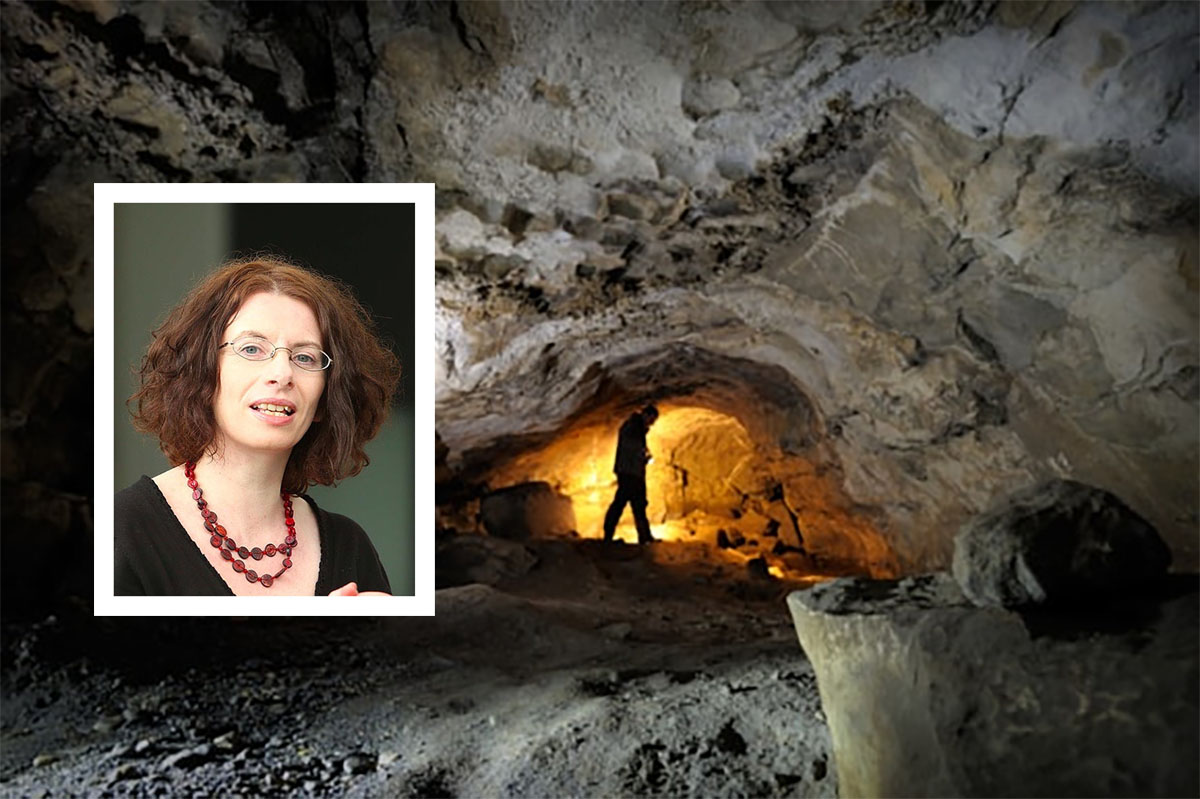 5,500 year old wildcat bones found in Burren