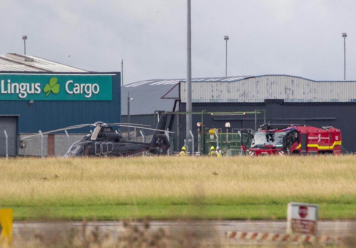 Cause of Shannon helicopter incident deemed ‘loss on control’