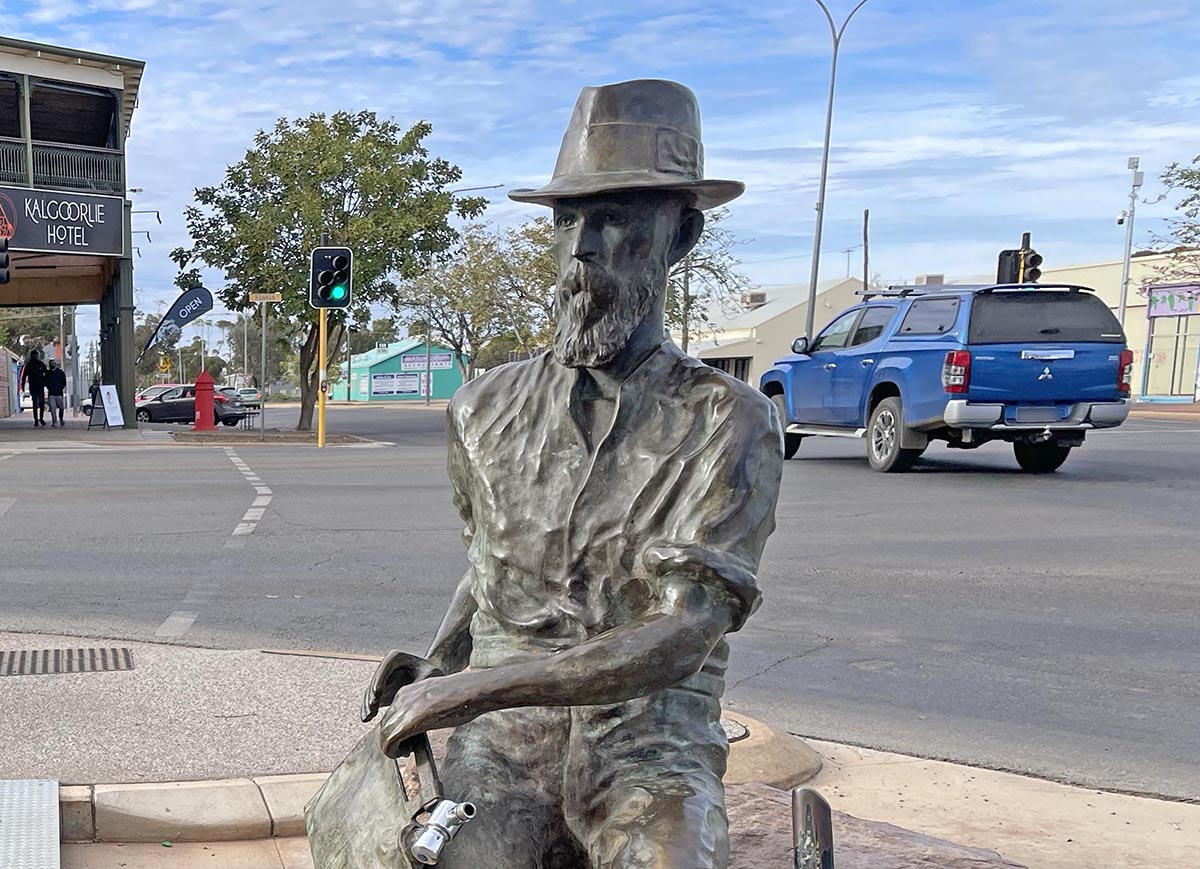 Documentary marks 100 years since Paddy Hannan’s death