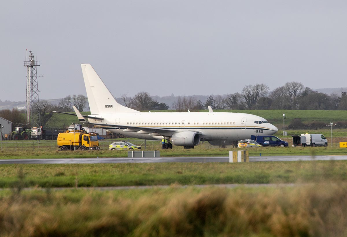Three arrested following security breach at Shannon Airport