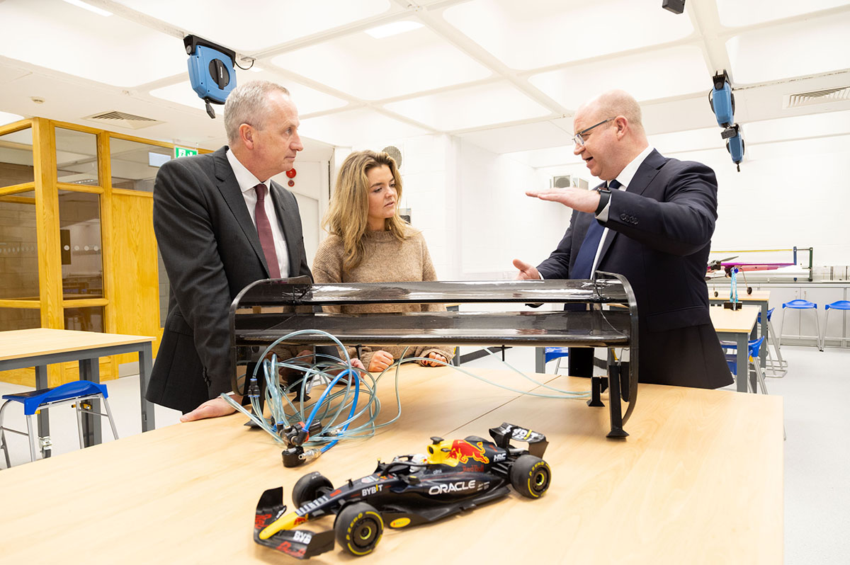 New state-of-the-art laboratory at University of Limerick