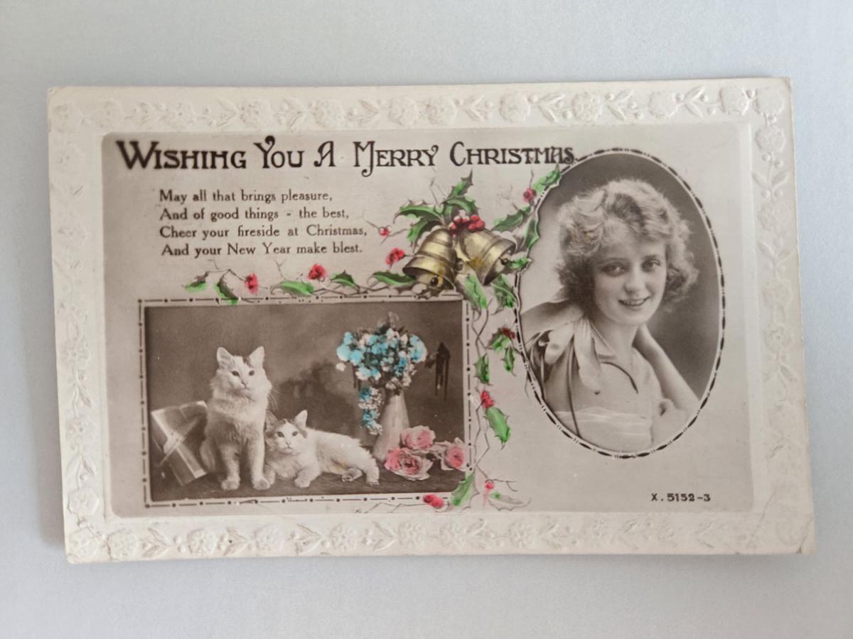 A Crafty Christmas for Children at Clare Museum