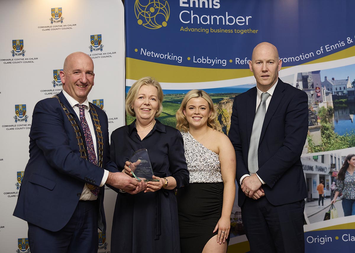 Clare Business Excellence Awards 2025 – Winners announced