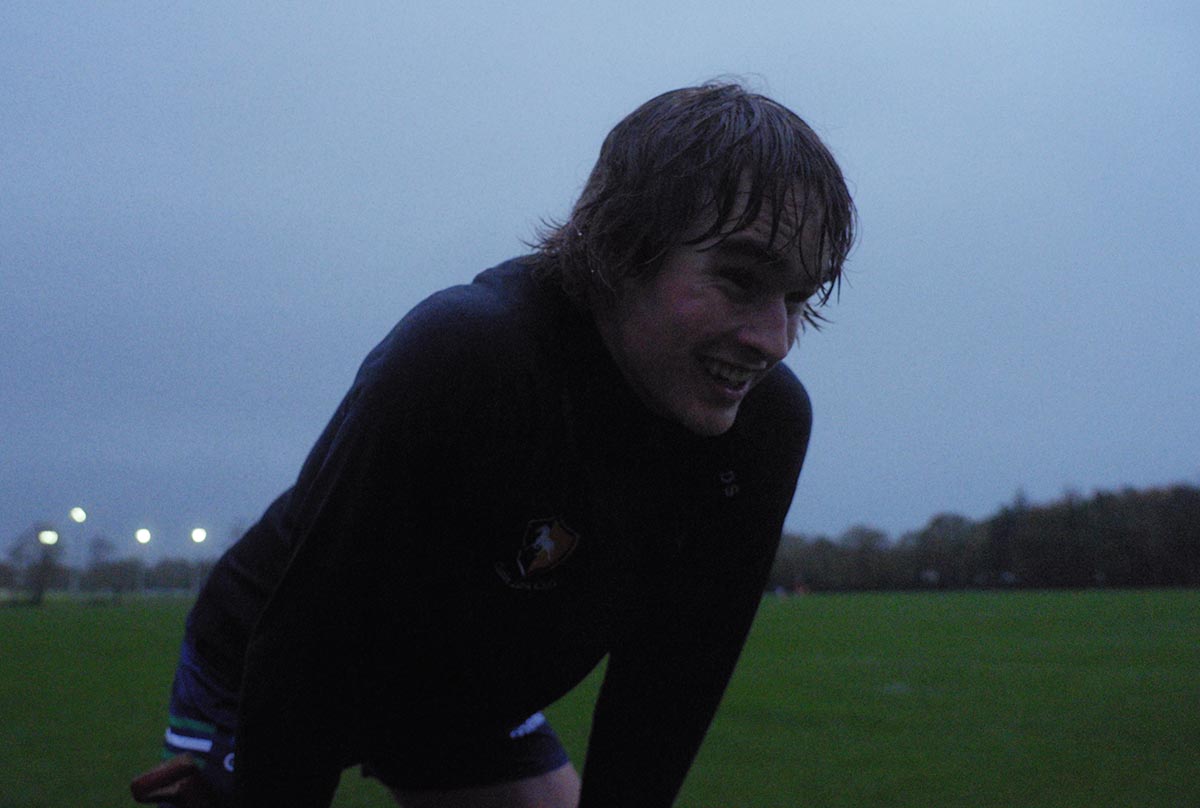 Clare’s Diarmuid Stritch features in high-performance UL Video