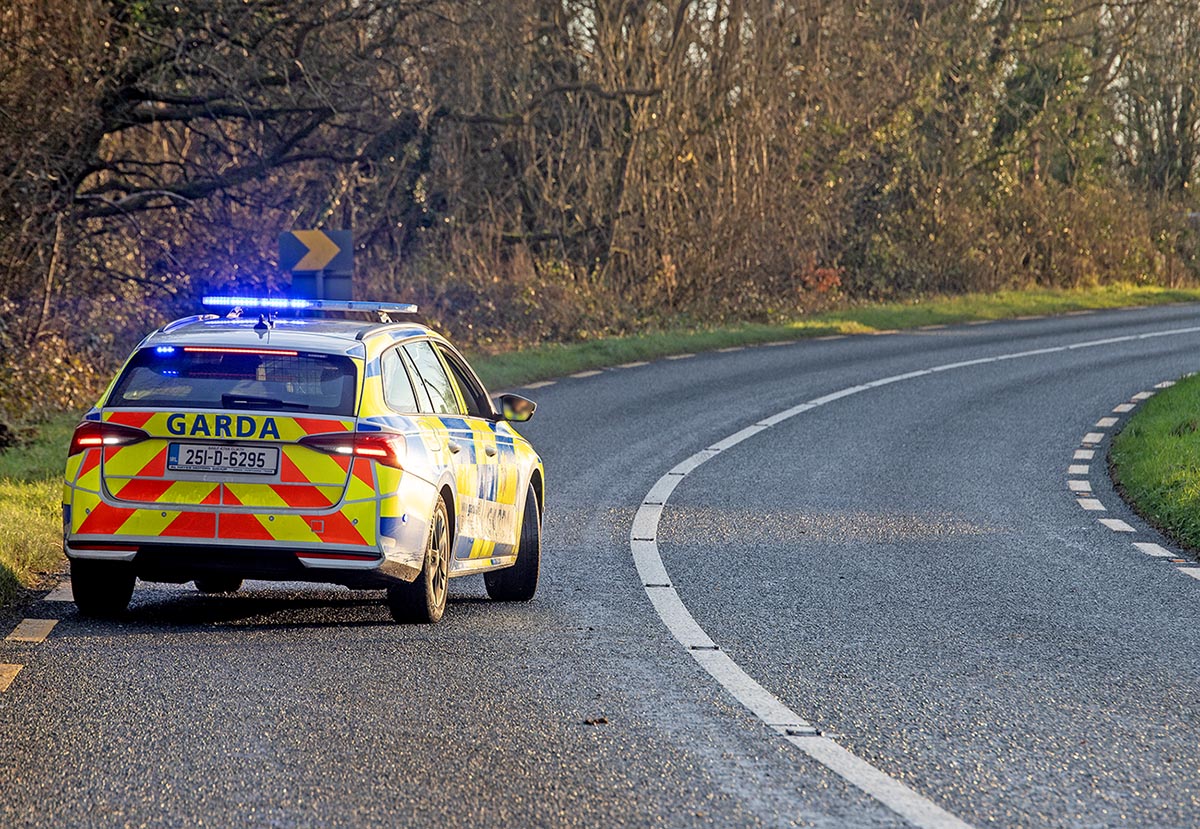 Gardaí seek witnesses to fatal tractor collision