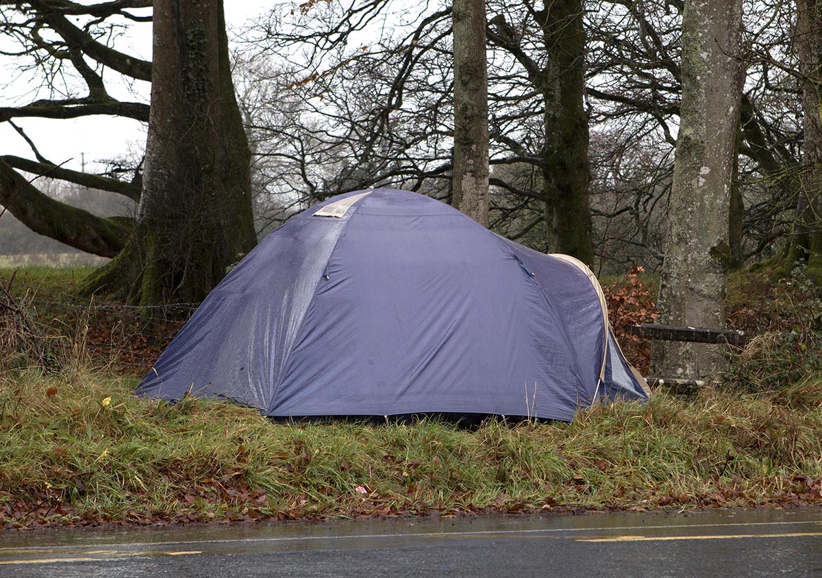 Call for council to formally record homeless deaths in Clare