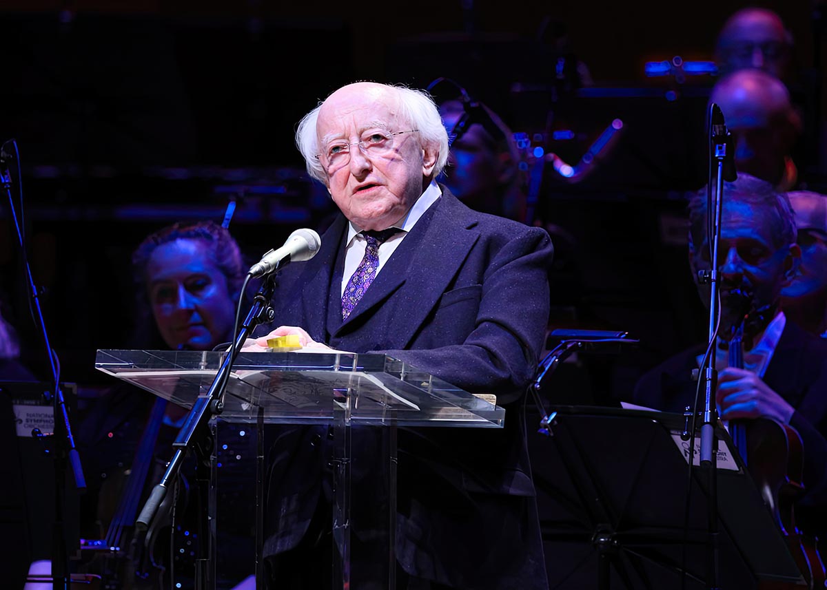 ‘Against All Certainty’ – Ceiliúradh ar Mhicheál D. Ó hUiginn