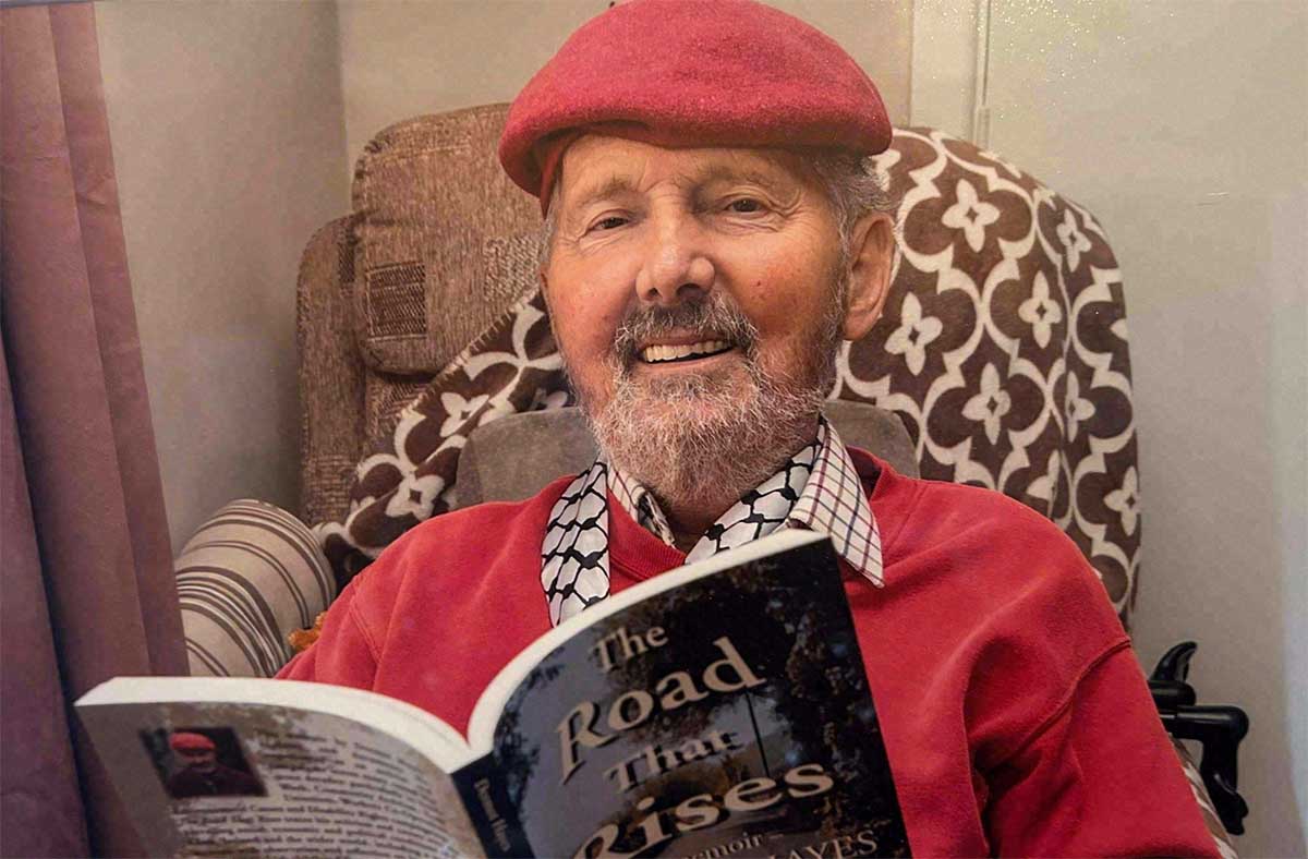 Funeral arrangements for the late Dermot Hayes confirmed